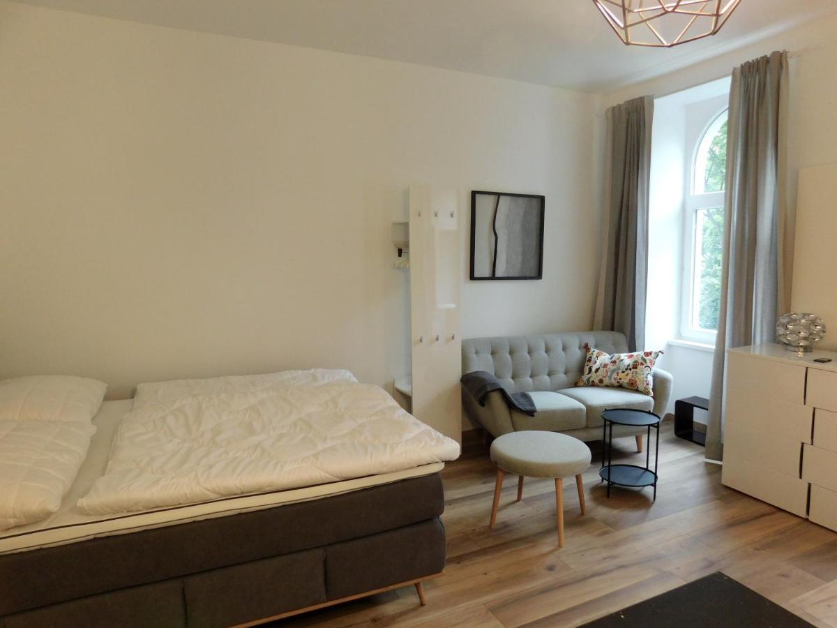 Max, Ruhige Sonnige Wohnung In Praternahe Vídeň Exteriér fotografie