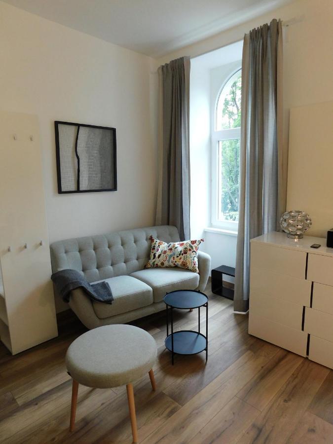 Max, Ruhige Sonnige Wohnung In Praternahe Vídeň Exteriér fotografie