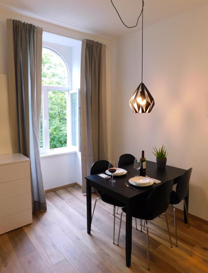 Max, Ruhige Sonnige Wohnung In Praternahe Vídeň Exteriér fotografie
