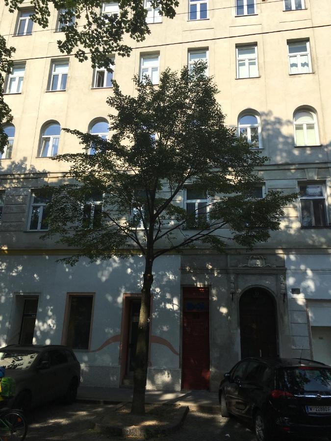 Max, Ruhige Sonnige Wohnung In Praternahe Vídeň Exteriér fotografie