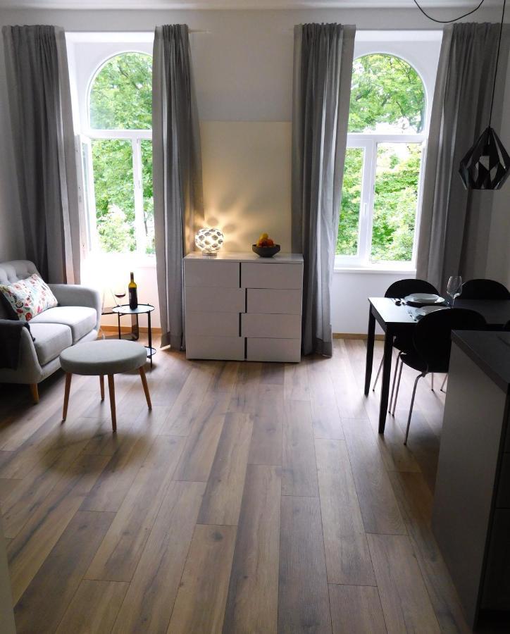 Max, Ruhige Sonnige Wohnung In Praternahe Vídeň Exteriér fotografie
