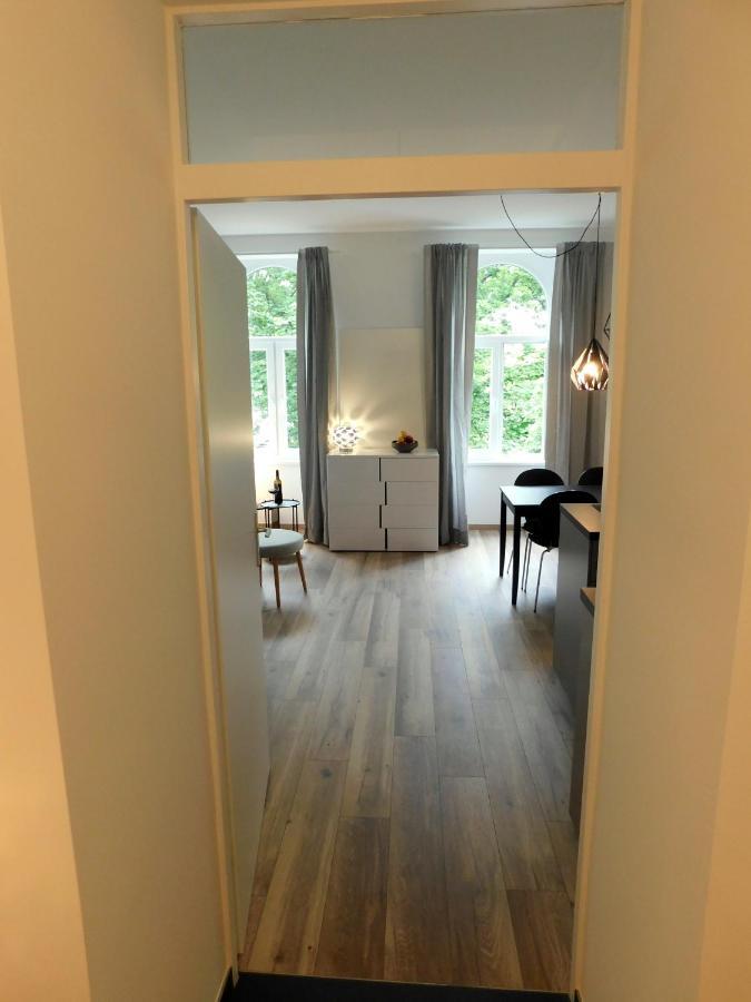 Max, Ruhige Sonnige Wohnung In Praternahe Vídeň Exteriér fotografie
