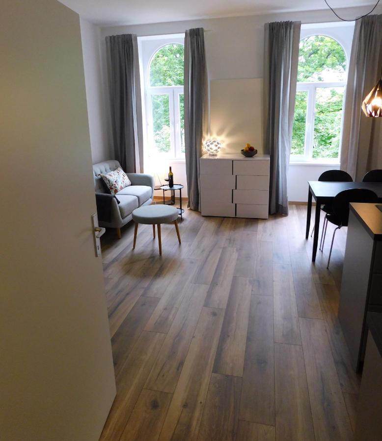 Max, Ruhige Sonnige Wohnung In Praternahe Vídeň Exteriér fotografie